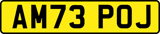 AM73POJ
