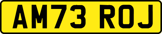 AM73ROJ