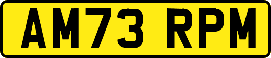AM73RPM