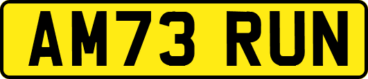 AM73RUN