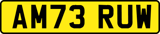 AM73RUW