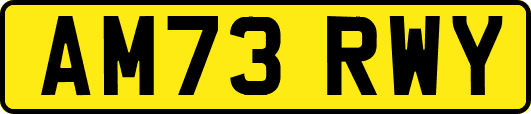 AM73RWY