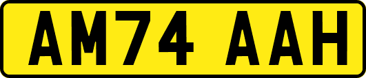 AM74AAH