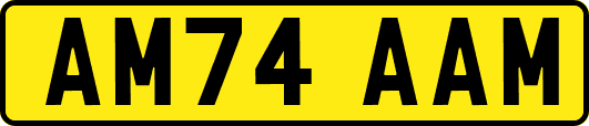 AM74AAM