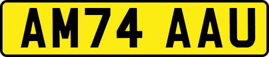 AM74AAU