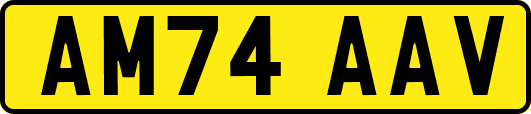 AM74AAV
