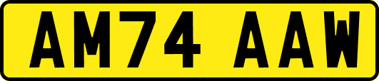 AM74AAW