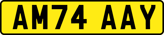 AM74AAY