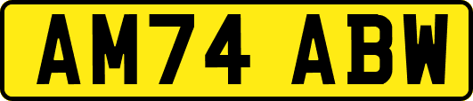 AM74ABW