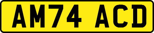 AM74ACD