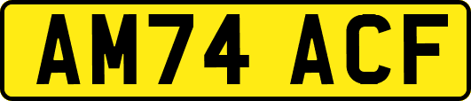 AM74ACF