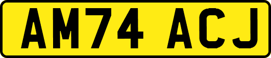 AM74ACJ