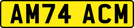 AM74ACM
