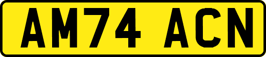AM74ACN