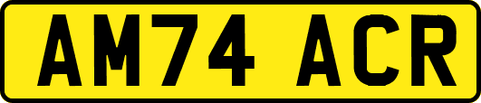 AM74ACR