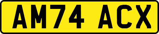 AM74ACX