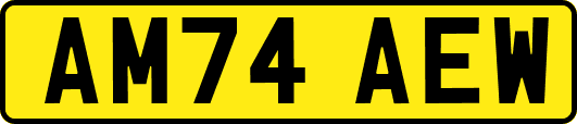 AM74AEW