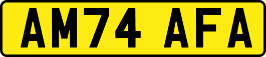 AM74AFA
