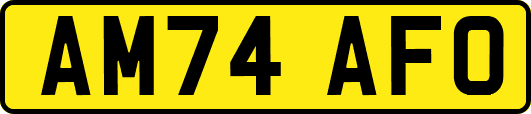 AM74AFO