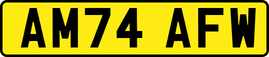 AM74AFW