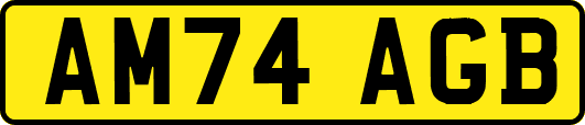 AM74AGB