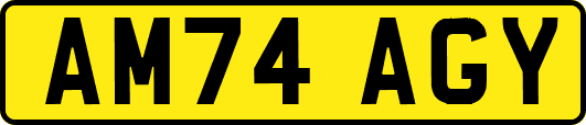 AM74AGY