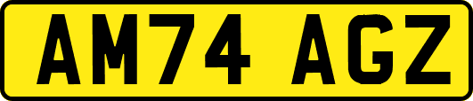 AM74AGZ