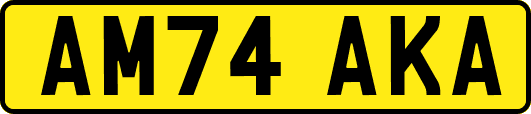 AM74AKA