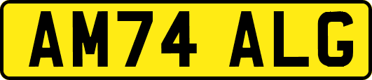 AM74ALG