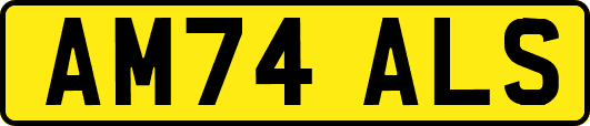 AM74ALS