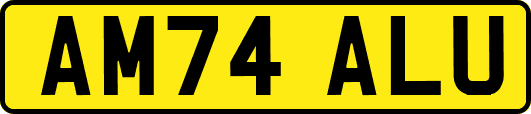 AM74ALU