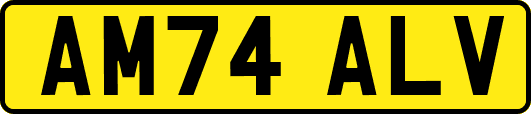 AM74ALV
