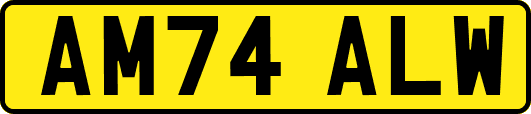 AM74ALW