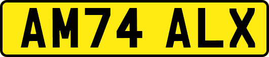 AM74ALX