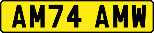 AM74AMW