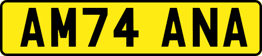 AM74ANA