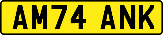 AM74ANK