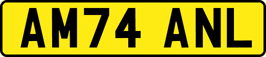 AM74ANL