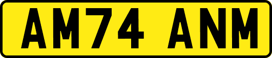 AM74ANM