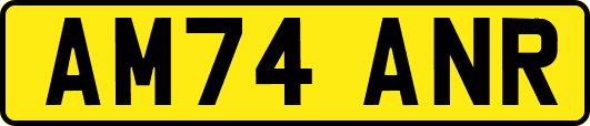 AM74ANR