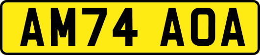 AM74AOA