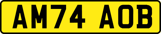 AM74AOB