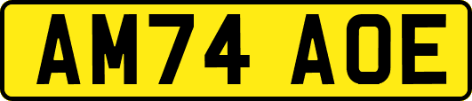 AM74AOE