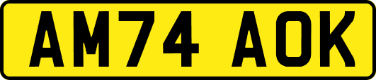 AM74AOK