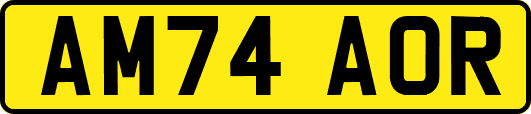 AM74AOR
