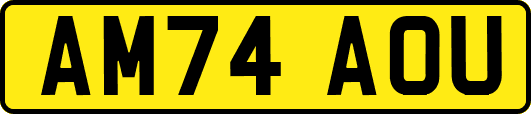 AM74AOU