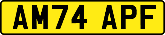AM74APF