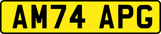 AM74APG