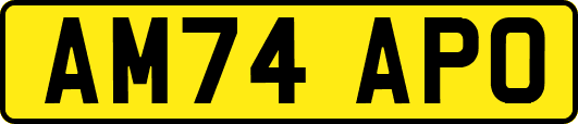 AM74APO