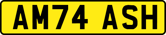 AM74ASH